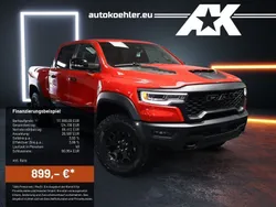 Flame red Neu 2025 Dodge Ram Abholung | 111.999 € (Superpreis)