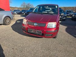 Rot Gebraucht 2005 Fiat Panda Dynamic Kleinwagen | 499 € (Superpreis)