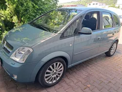 Blau Gebraucht 2005 Opel Meriva Van / Kleinbus | 3.100 € (Fairer Preis)