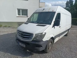 Weiß Gebraucht 2016 Mercedes Sprinter Van | 9.390 € (Fairer Preis)