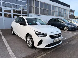 Weiß Gebraucht 2023 Opel Corsa Elegance Kleinwagen | 14.990 € (Guter Preis)