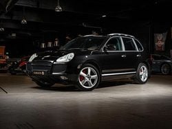 Schwarz Gebraucht 2004 Porsche Cayenne Turbo SUV | 27.955 €