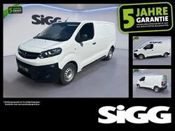 Jade weiss Gebraucht 2021 Opel Vivaro Van | 16.780 € (Fairer Preis)