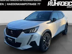 Weiss/typ aussenverkleidung metalliclackierung Gebraucht 2023 Peugeot 2008 GTi SUV | 23.990 € (Fairer Preis)