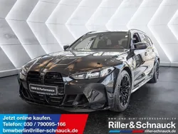 Black sapphire Gebraucht 2025 BMW M3 Competition Edition Kombi | 92.990 €