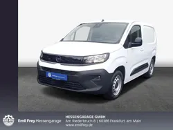 Kaolin weiss Neu 2024 Opel Combo Van / Kleinbus | 20.825 € (Guter Preis)