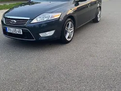 Grau Gebraucht 2008 Ford Mondeo Ghia Limousine | 3.250 € (Fairer Preis)