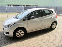 Silber Gebraucht 2011 Hyundai ix20 Classic Kleinwagen | 4.100 € (Fairer Preis)