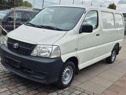 Weiß Gebraucht 2009 Toyota HiAce Van | 5.600 € (Guter Preis)