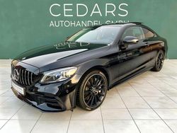 Schwarz Gebraucht 2020 Mercedes C43 AMG AMG Coupé | 44.950 € (Fairer Preis)