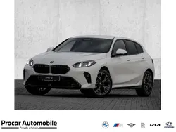 Weiß Neu 2025 BMW 120 Sport Line Kleinwagen | 35.990 € (Guter Preis)