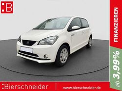 Weiss Gebraucht 2021 Seat Mii Electric Kleinwagen | 13.450 € (Fairer Preis)