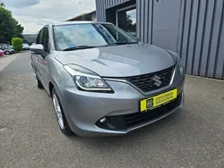 Grau Gebraucht 2018 Suzuki Baleno Comfort Kleinwagen | 9.900 € (Fairer Preis)