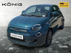 Ozean grün Gebraucht 2021 Fiat 500e Icon Kleinwagen | 13.897 € (Superpreis)