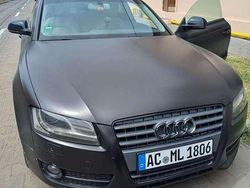 Schwarz Gebraucht 2009 Audi A5 Coupé | 7.500 € (Fairer Preis)