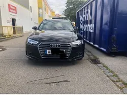 Schwarz Gebraucht 2016 Audi A4 S-Line Kombi | 21.000 € (Fairer Preis)