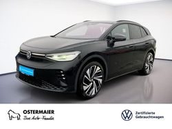 Grenadillschwarz Gebraucht 2024 VW ID.4 GTX SUV | 42.310 € (Fairer Preis)