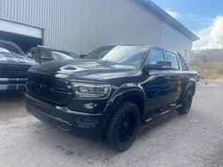 Schwarz Gebraucht 2021 Dodge Ram Abholung | 47.900 € (Fairer Preis)