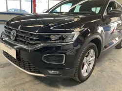 Schwarz Gebraucht 2017 VW T-Roc SUV | 18.000 € (Guter Preis)