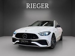 Weiß Gebraucht 2023 Mercedes C43 AMG AMG Kombi | 56.870 € (Fairer Preis)