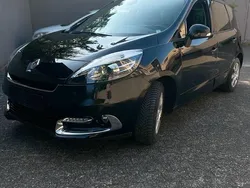 Schwarz Gebraucht 2012 Renault Scénic III Van / Kleinbus | 5.500 € (Guter Preis)