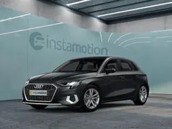 Grau Gebraucht 2021 Audi A3 Limousine | 25.380 € (Fairer Preis)