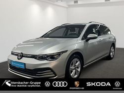 Reflexsilber metallic Gebraucht 2023 VW Golf VIII Life Kombi | 25.390 € (Fairer Preis)