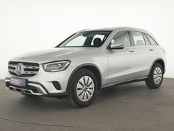 Iridium silber Gebraucht 2019 Mercedes GLC220 SUV | 28.225 € (Superpreis)