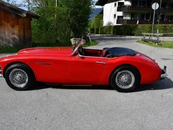 Gebraucht 1961 Austin Healey 3000 MK II Cabrio | 35.000 €