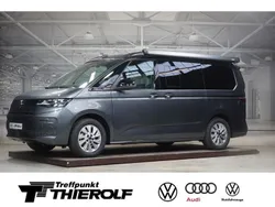 Indiumgrau metallic Neu 2025 VW T7 Beach Van | 82.480 €