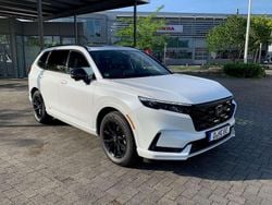 Platinum white Gebraucht 2025 Honda CR-V Advance SUV | 47.870 € (Superpreis)
