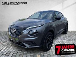 Gun metallic (m) Gebraucht 2025 Nissan Juke N-Connecta SUV | 27.910 € (Fairer Preis)