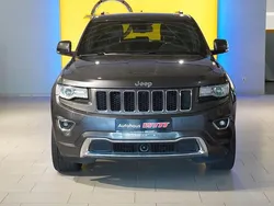 Grau Gebraucht 2013 Jeep Cherokee SUV | 16.890 €