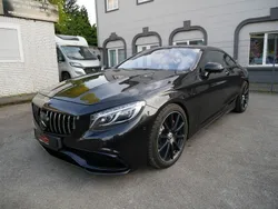 Schwarz Gebraucht 2015 Mercedes S63 AMG AMG Coupé | 59.450 € (Guter Preis)