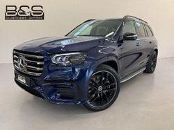 Blau Gebraucht 2025 Mercedes GLS450 SUV | 143.990 €