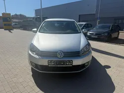 Silber Gebraucht 2012 VW Golf VI Limousine | 5.950 € (Fairer Preis)