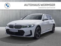 Weiß Neu 2024 BMW 330e Comfort Edition Kombi | 59.945 € (Superpreis)