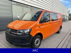 Orange Gebraucht 2017 VW T6 Van | 19.995 € (Superpreis)