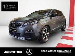 Grau grau Gebraucht 2018 Peugeot 5008 Allure SUV | 21.490 € (Fairer Preis)