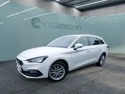 Weiß Gebraucht 2022 Seat Leon Van / Kleinbus | 23.477 € (Fairer Preis)