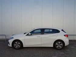 Weiß Gebraucht 2022 BMW 118 Kleinwagen | 18.500 € (Superpreis)