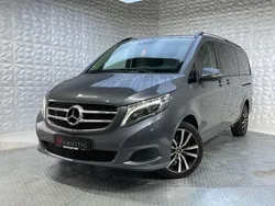 Grau Gebraucht 2016 Mercedes V250 Van / Kleinbus | 26.700 € (Guter Preis)