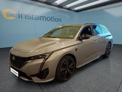 Grau Gebraucht 2024 Peugeot 308 Kombi | 26.399 € (Fairer Preis)