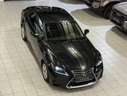 Schwarz Gebraucht 2018 Lexus IS300h Limousine | 9.295 € (Teuer)