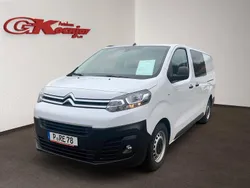Eisweiß Gebraucht 2024 Citroën Jumpy Van / Kleinbus | 31.950 €