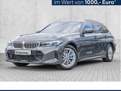 Grau Gebraucht 2024 BMW 330 Comfort Edition Kombi | 47.850 € (Etwas zu teuer)
