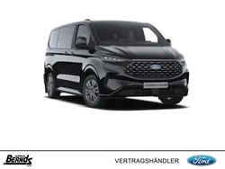 Agate black metallic Neu 2025 Ford Tourneo Custom Titanium Van / Kleinbus | 60.899 €