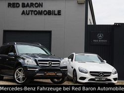 Tenoritgrau Gebraucht 2011 Mercedes GL450 AMG SUV | 25.000 €