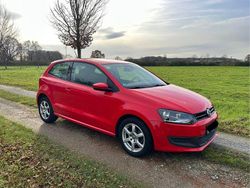 Rot Gebraucht 2011 VW Polo Comfortline Kleinwagen | 5.500 € (Fairer Preis)