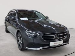 Graphitgrau metallic Gebraucht 2021 Mercedes E300 Avantgarde Kombi | 24.990 € (Etwas zu teuer)